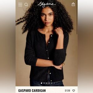 Sezane Gaspard cardigan